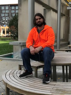 Kyle Ellis portrait
