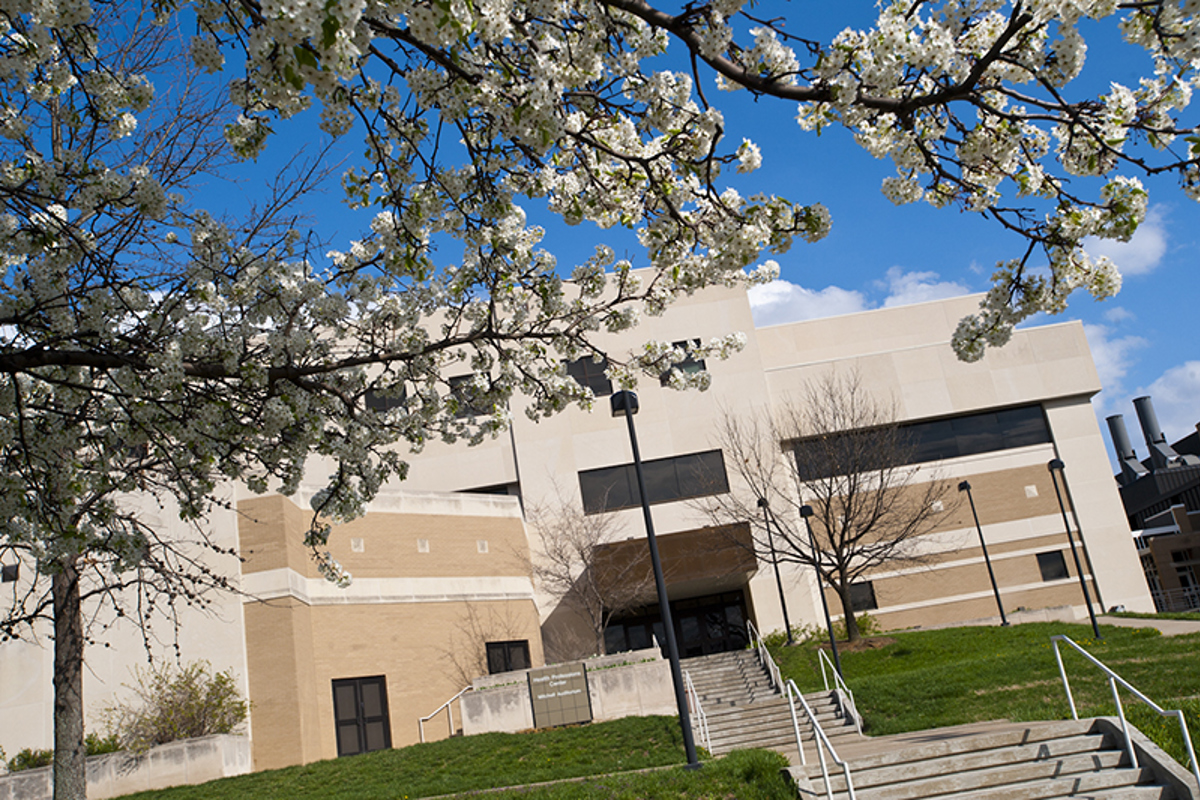 Health Professions Center was approved for renovation and expansion.