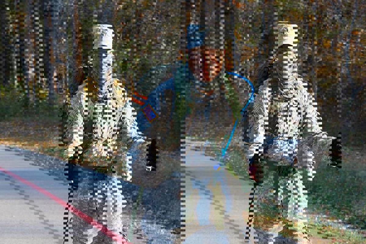 Registration is now open for the 14th annual Norwegian Foot March