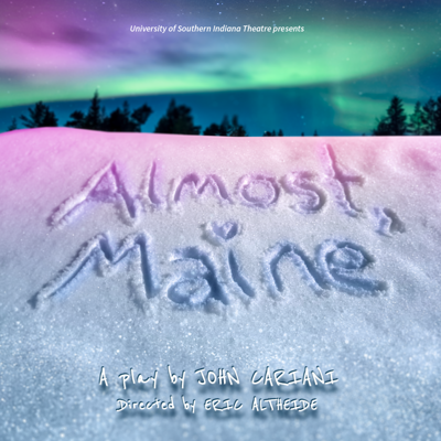 USI Theatre begins Spring Semester with Almost Maine  - News article image