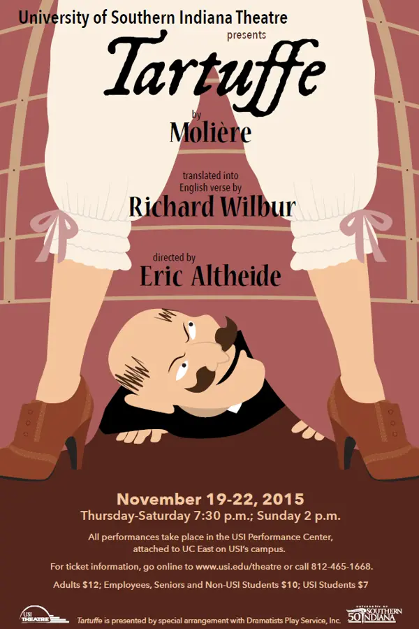 University of Southern Indiana Theatre Closes 2014- 2015 Season