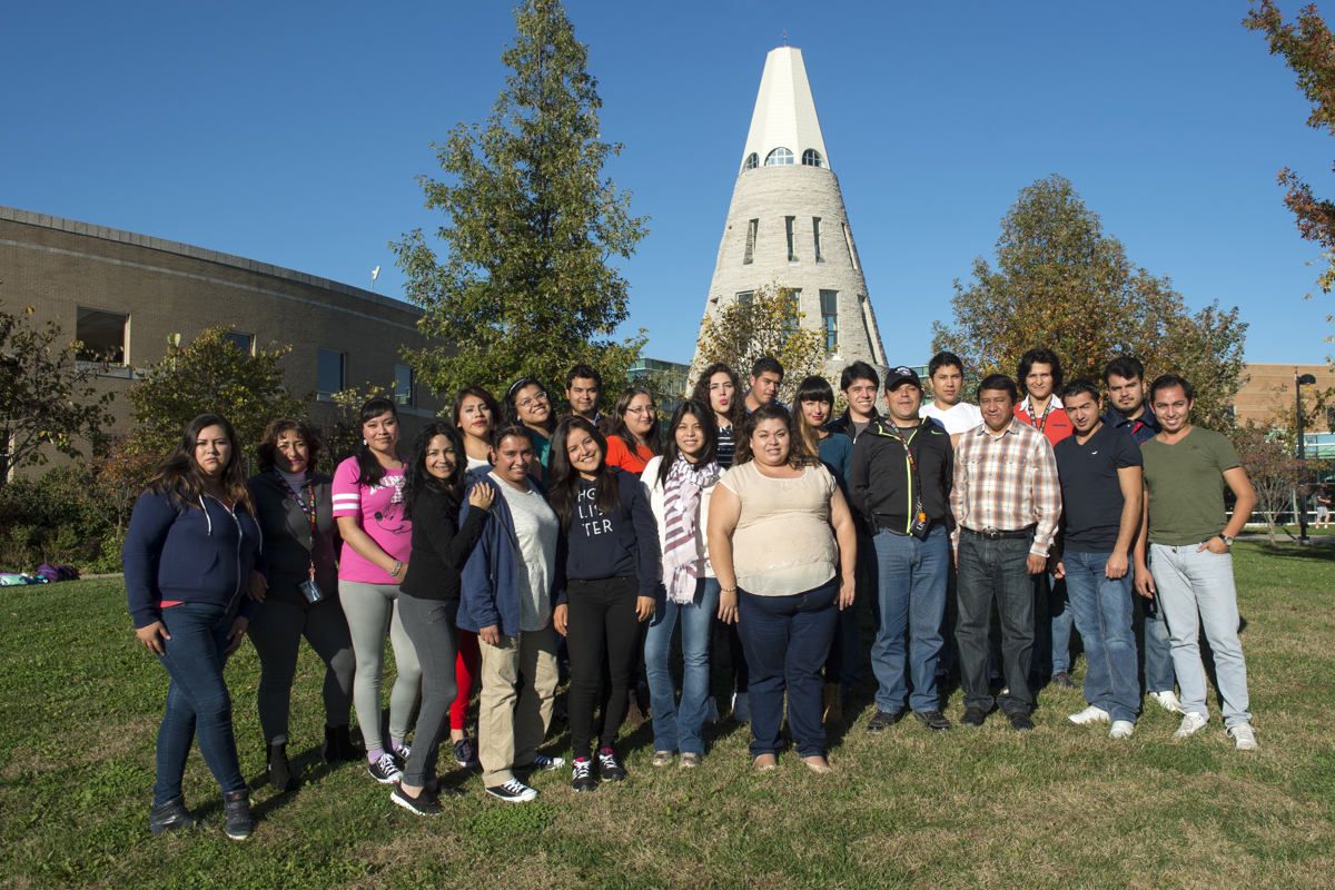 USI welcomes cohort of students, faculty from Mexico