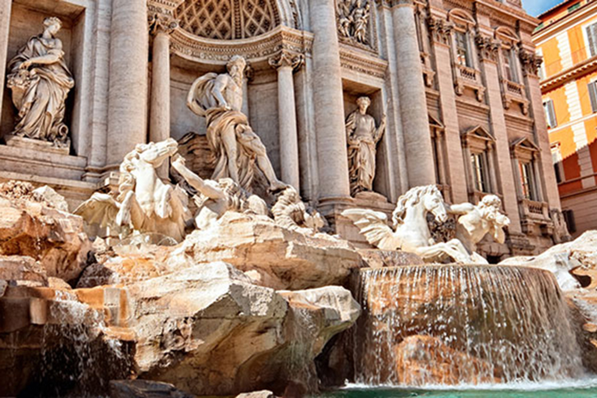 USI alumni and friends trip to explore the magic of Italy