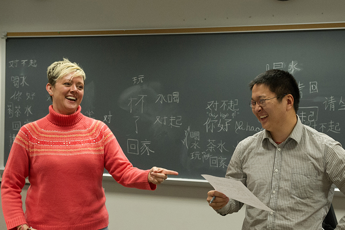 USI to offer master's degree focused on language acquisition, policy and culture