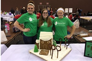 Gingerbread Competition 2015 2