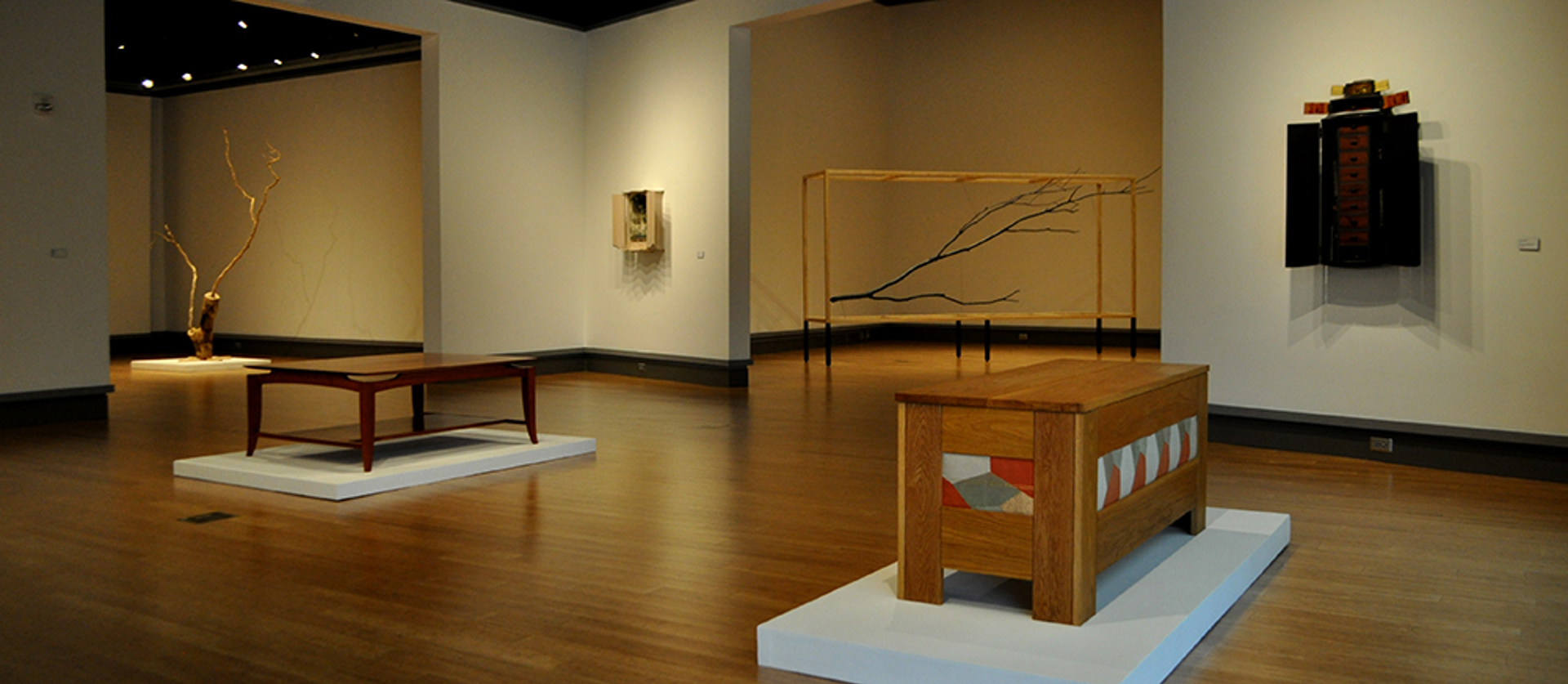 IF/THEN: Sarah Martin & The Chair, writ small, Curated by Rob  Millard-Mendez - University of Southern Indiana