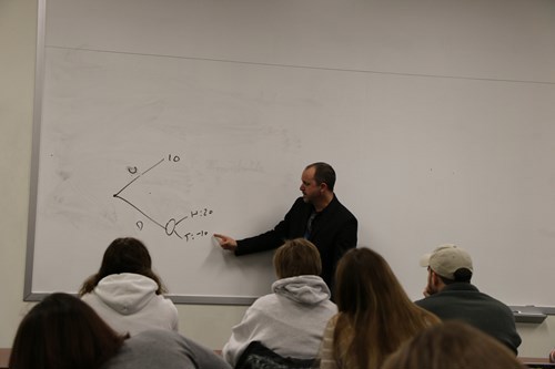 Burnett teaching