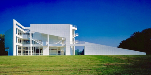 Atheneum Visitors Center