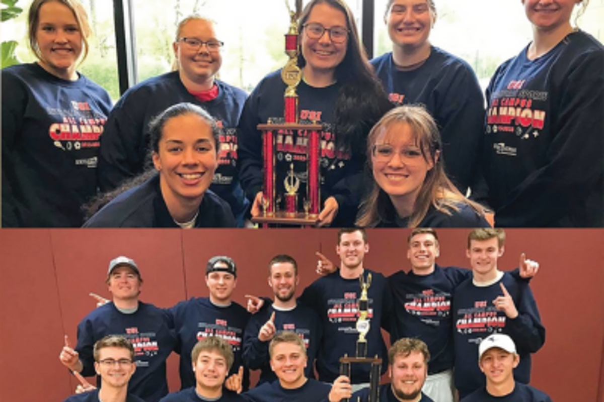 Intramural Sports Program establishes Hall of Fame