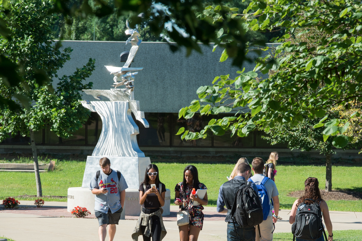 USI overall enrollment up including record number of graduate students