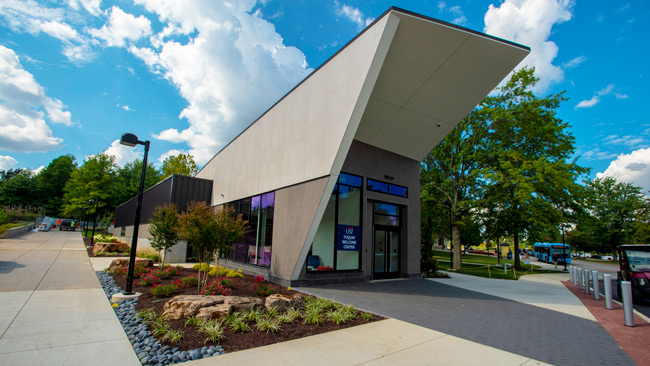 Fuquay Welcome Center