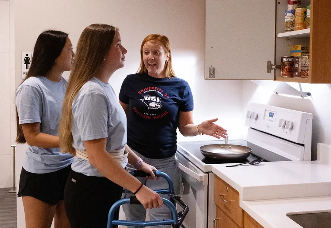 Master of Science in Occupational Therapy