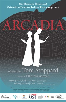 Arcadia Poster