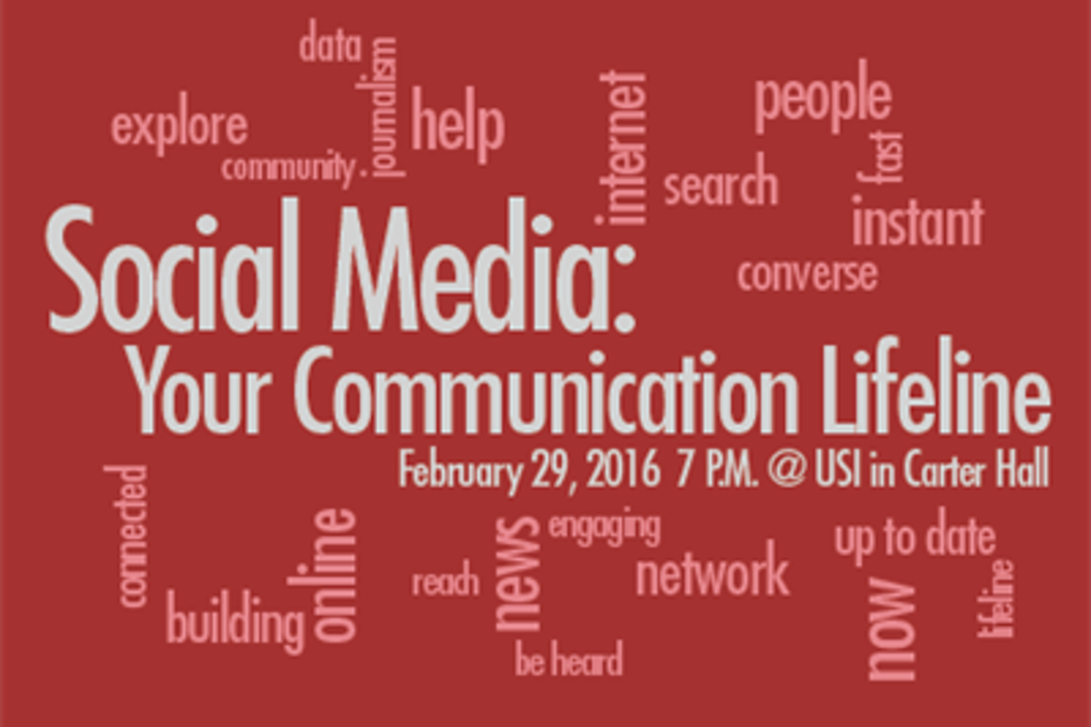 USI to host symposium on crisis communications in public heath