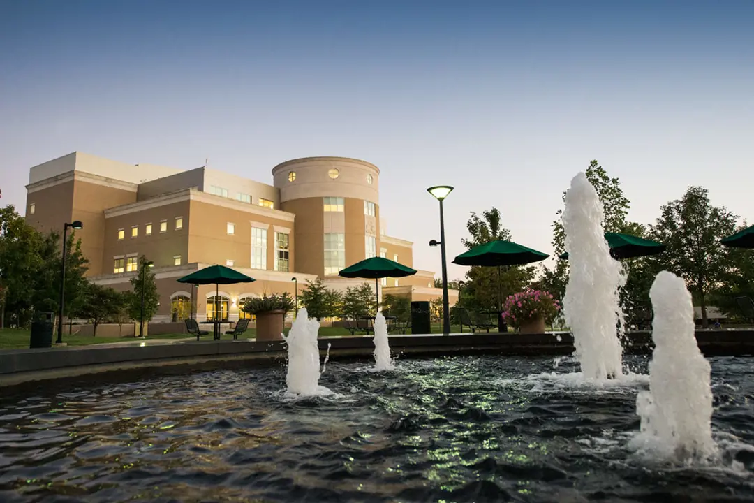 Nationally Competitive Awards