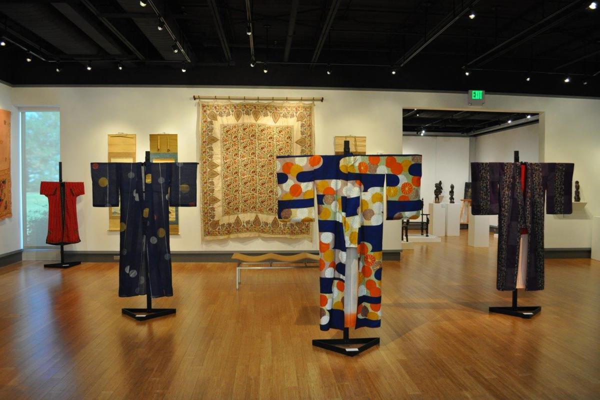 USI to exhibit art and artifacts from world travels of former dean and wife