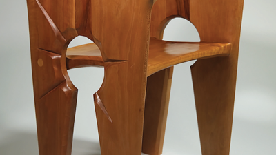 Image of Chair crafted by Austin Delano