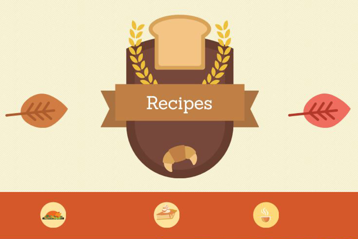 Enjoy these recipes from your USI family