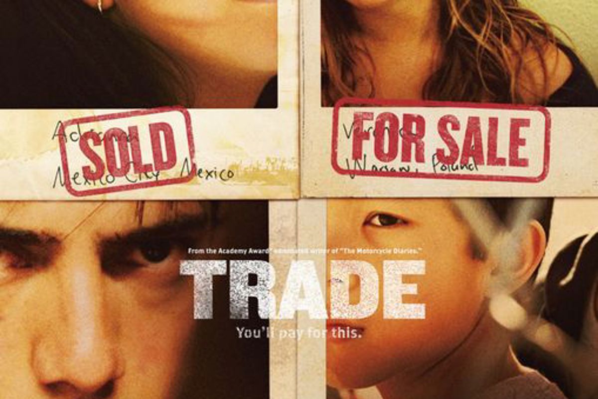 Film screening, panel discussion recognize Human Trafficking Awareness Month