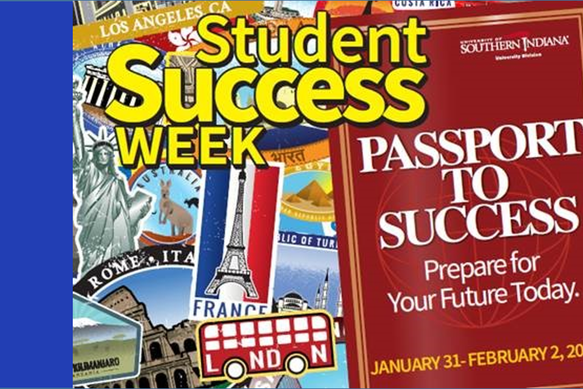 Student Success Week to highlight resources, provide assistance