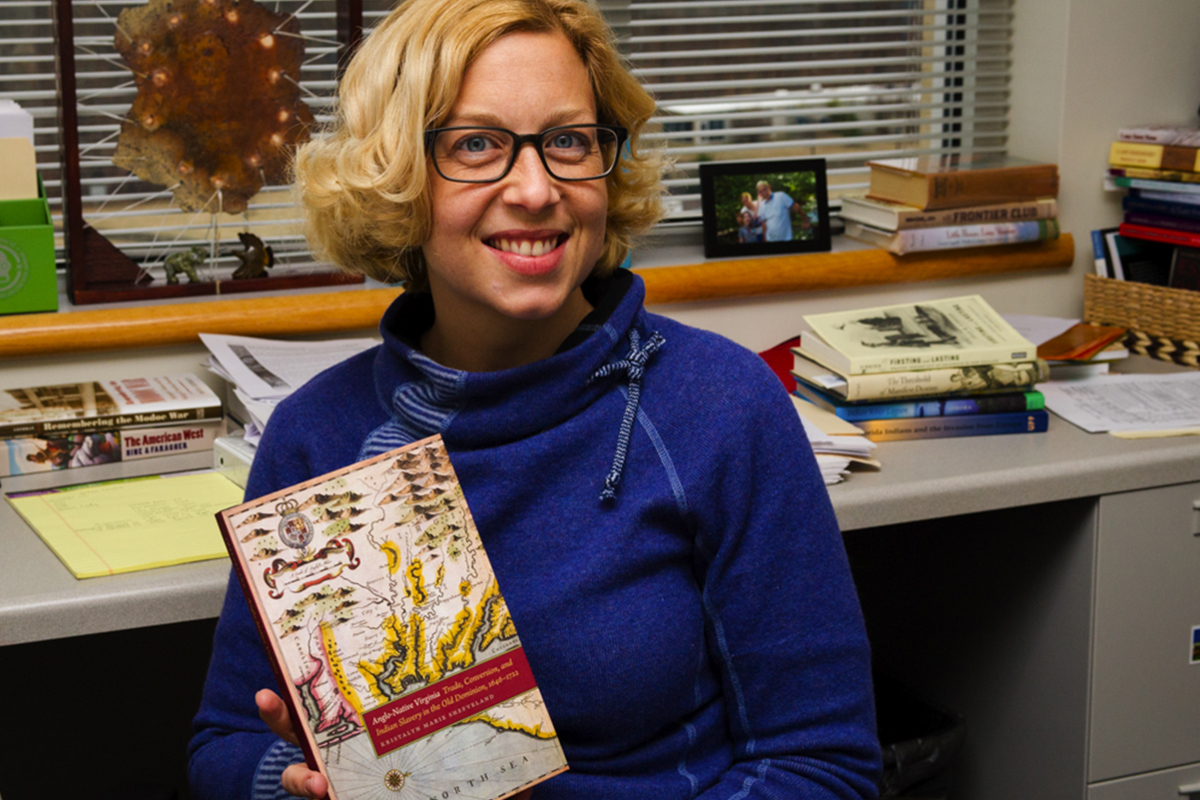 Dr. Kristalyn Shefveland