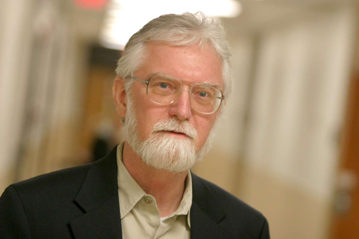 Dr. David W. Haines