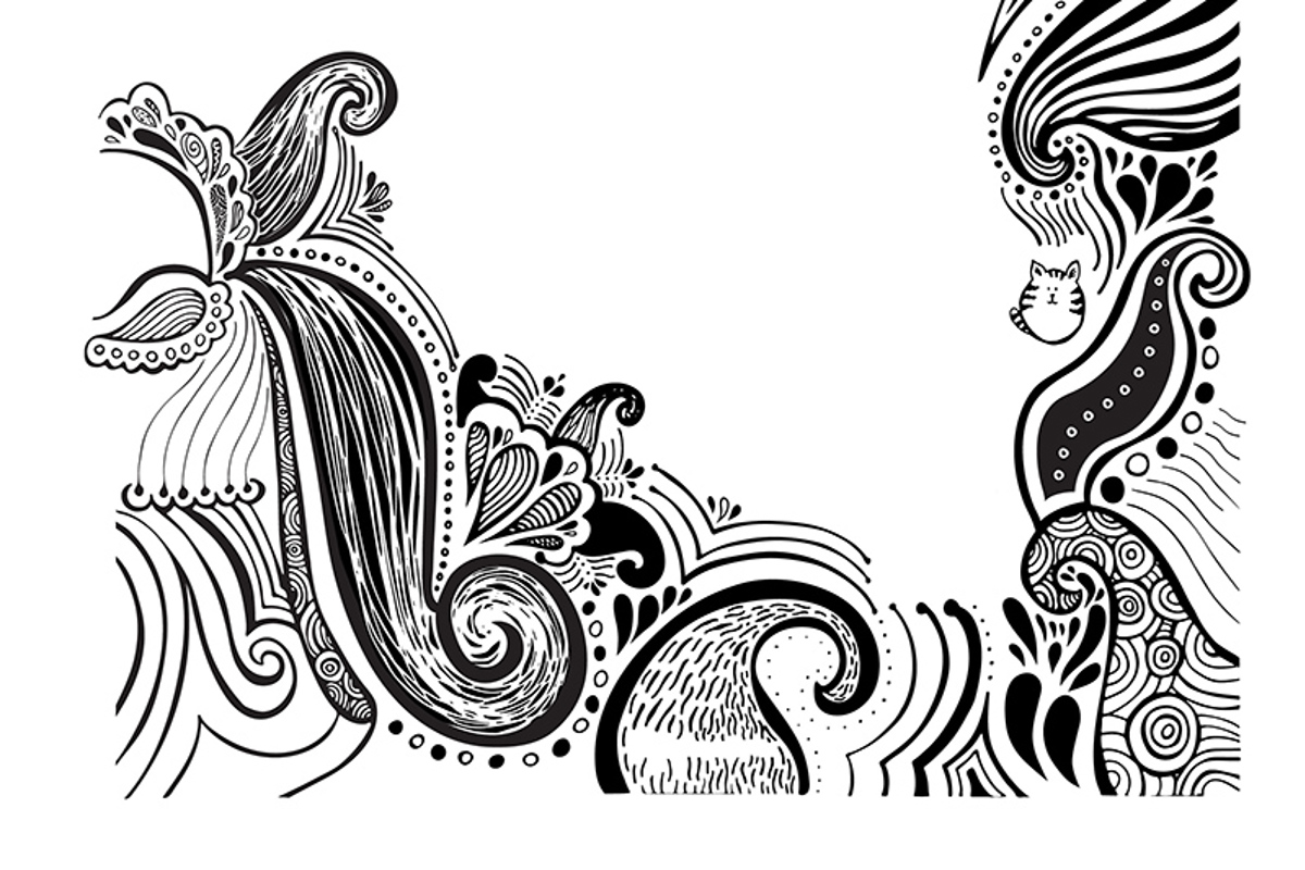 Doodling on the Mind