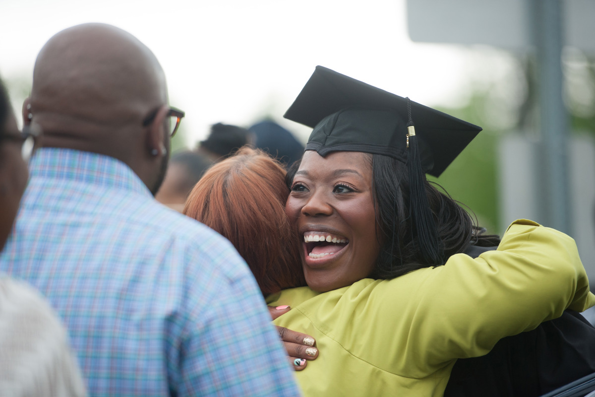 Class of 2017 will bring USI alumni to more than 40,000 