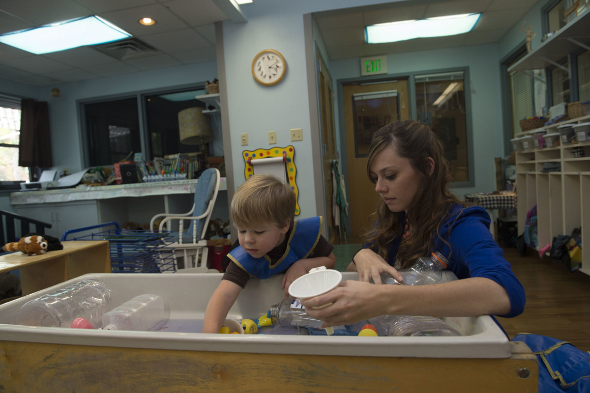 The USI Children's Learning Center