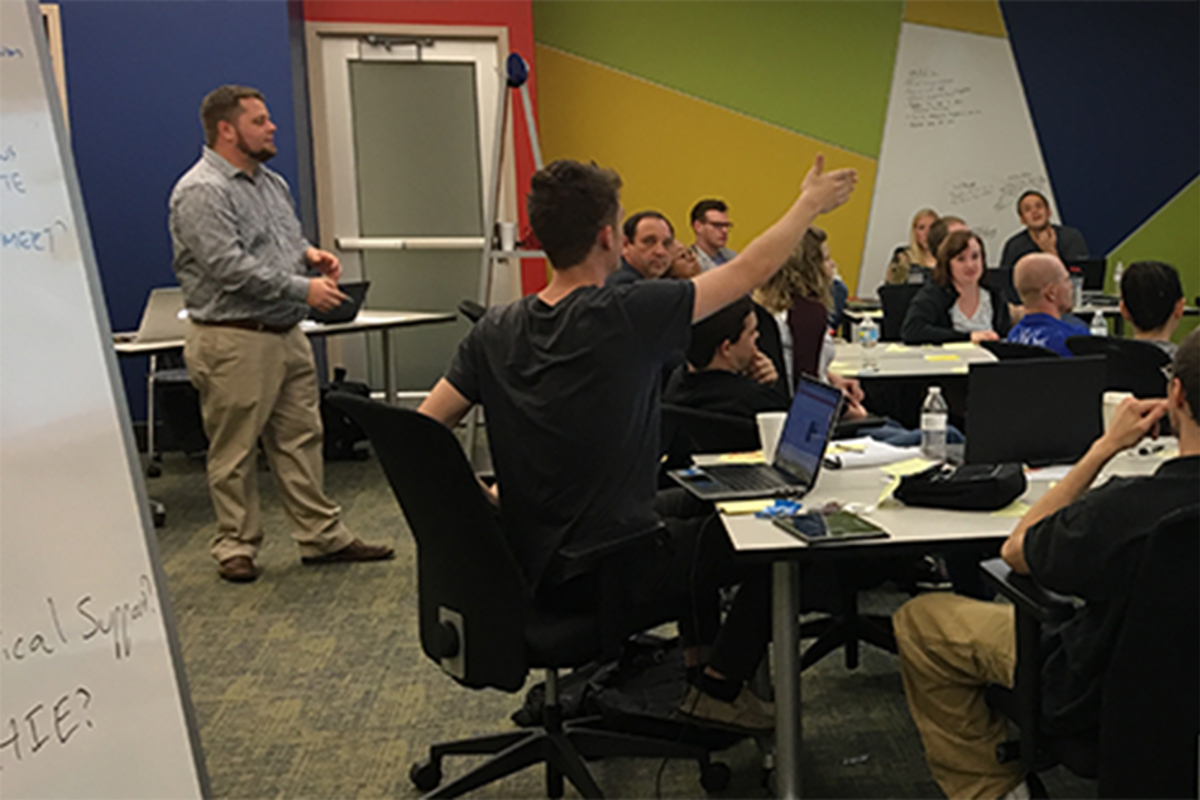 TCA becomes valuable tool for students after graduation