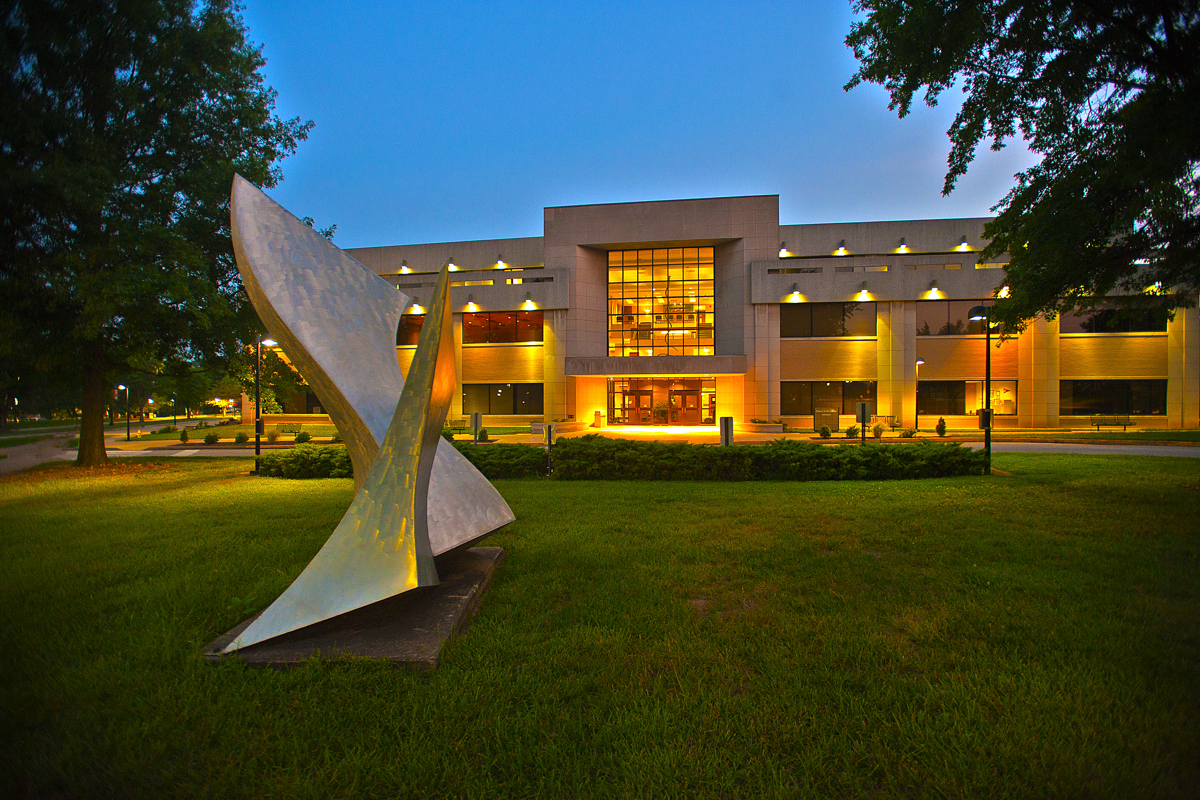 Robert D. Orr Center 