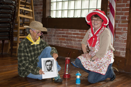 Participants of Indiana Historic Pathways