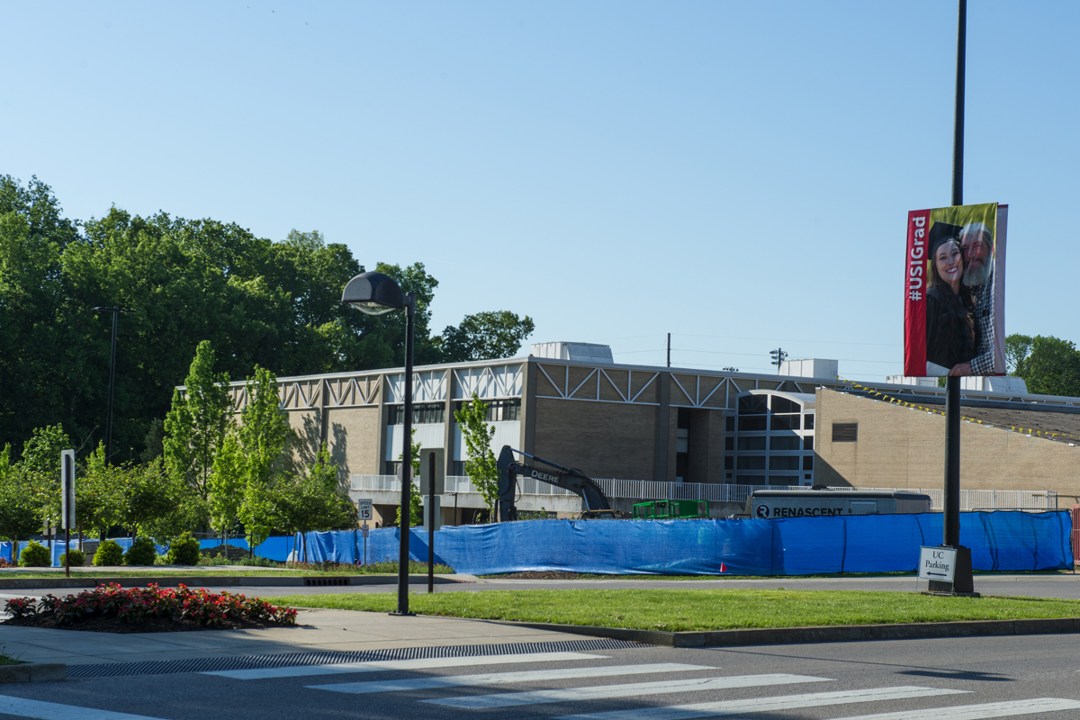 USI Physical Activity Center