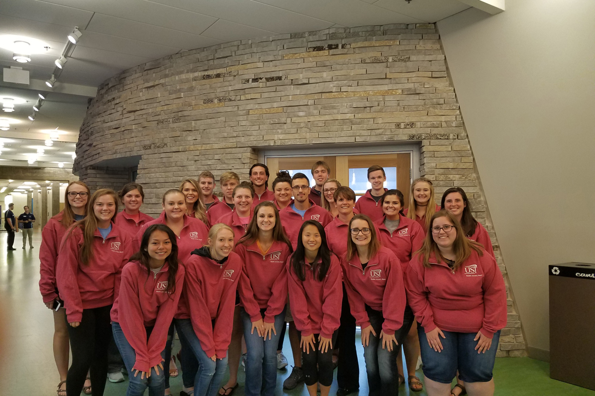 Pott College Student Advisory Board