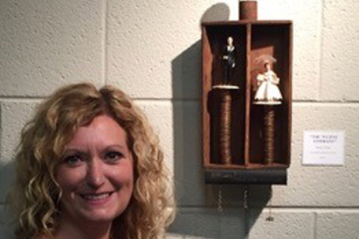 Art to share a message