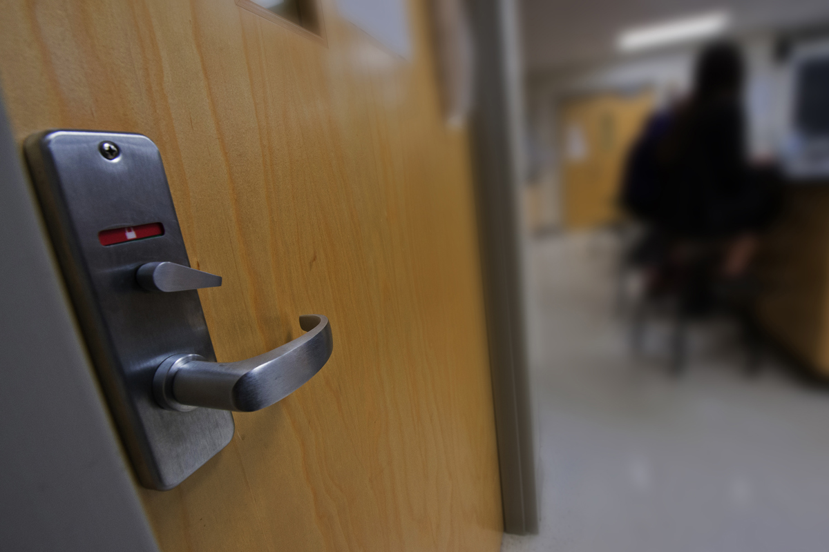 Not a Drill: Ward recounts when active shooter training became reality