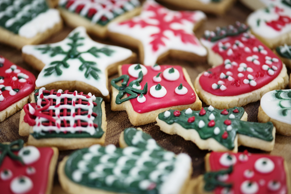 Tempting tried and true holiday cookie recipes