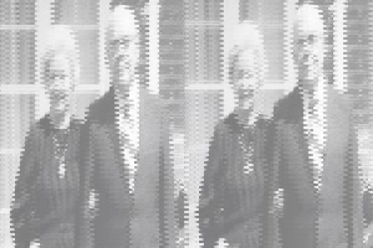 Cloedeen G. and Frank F. McDonald Sr.