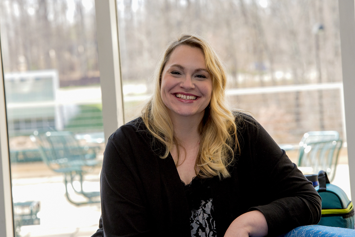 Getting to know Erin Gilles