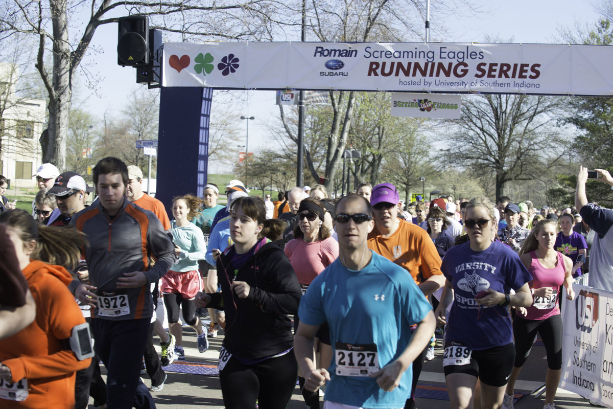 2018 running series concludes with Spring into Fitness 10K race