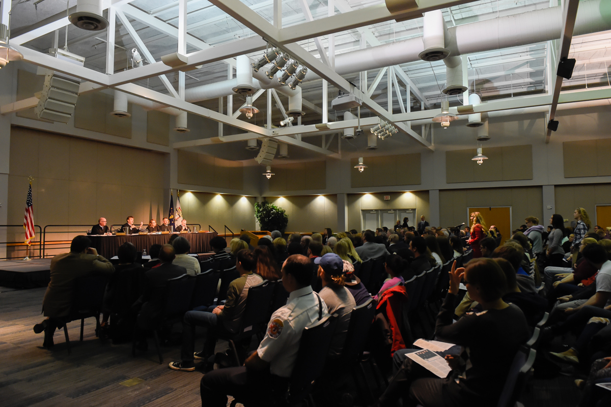 Indiana Court of Appeals to hear oral arguments on USI campus