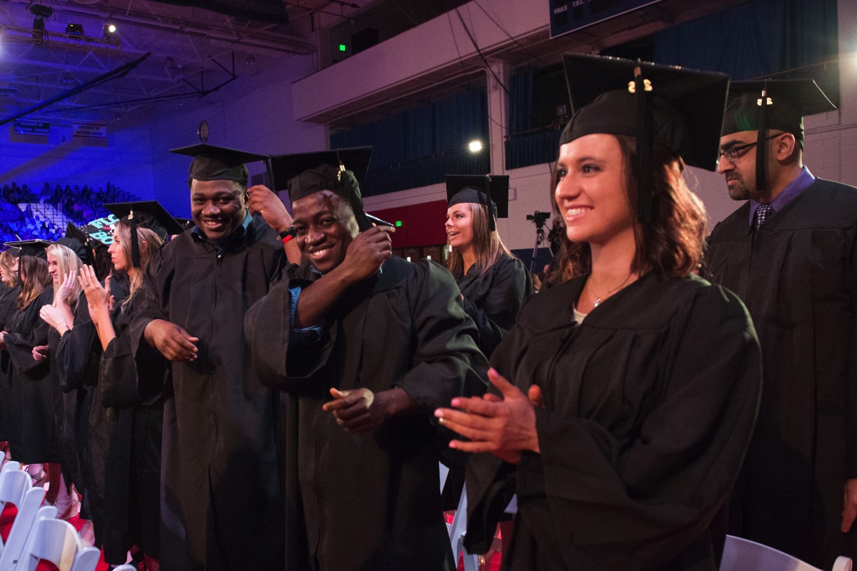 USI to hold Spring Commencement for Class of 2018 on April 27 and 28
