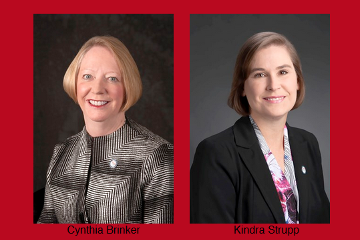 Changes to senior leadership announced at USI