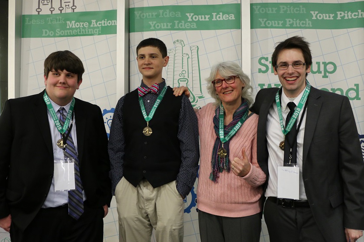 The Carrier Pigeon SWE team