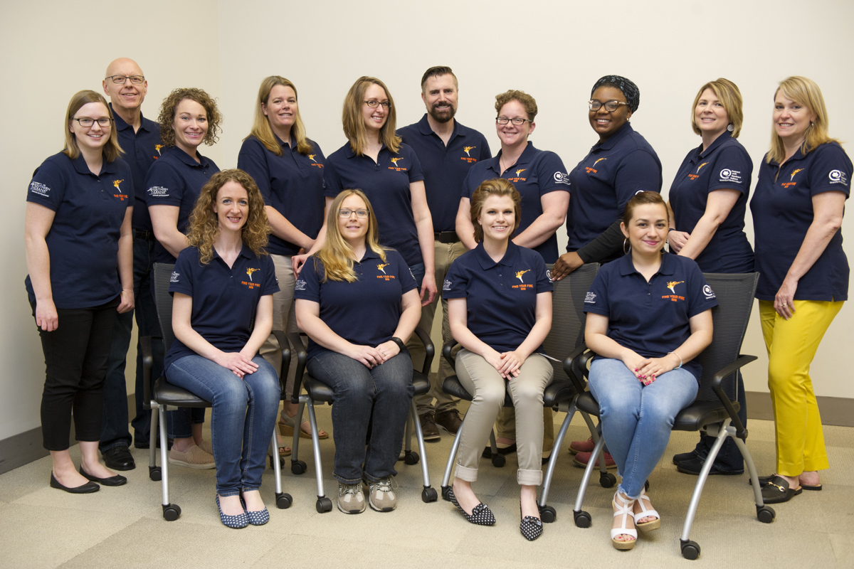 2018 Connect with Southern Indiana class