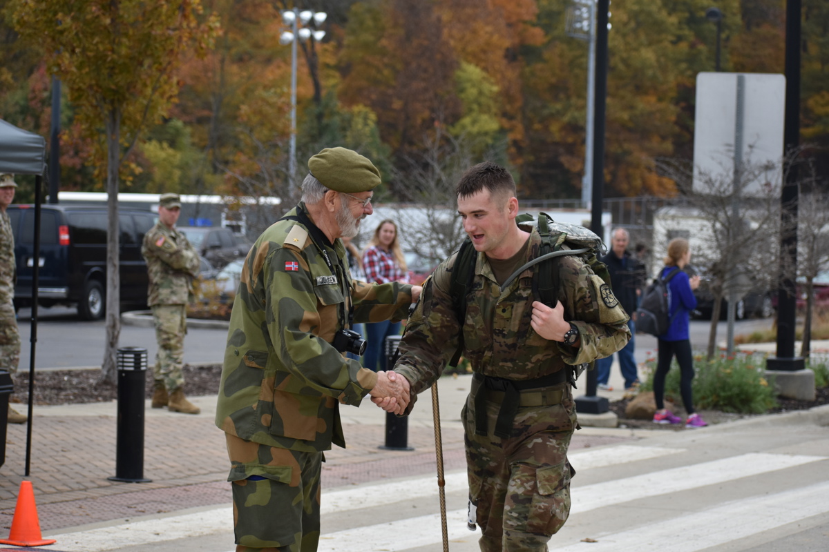 Registration now open for the 17th annual Norwegian Foot March