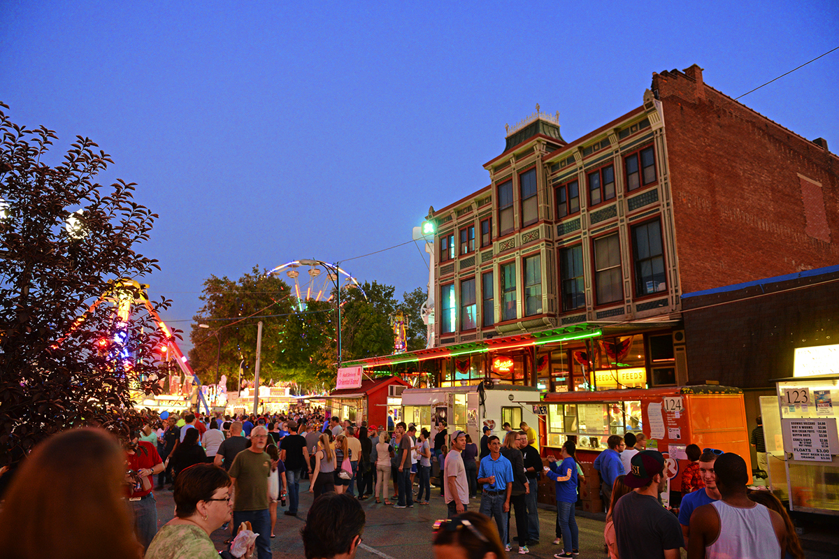 2018 Fall Festival Preview - USI Edition