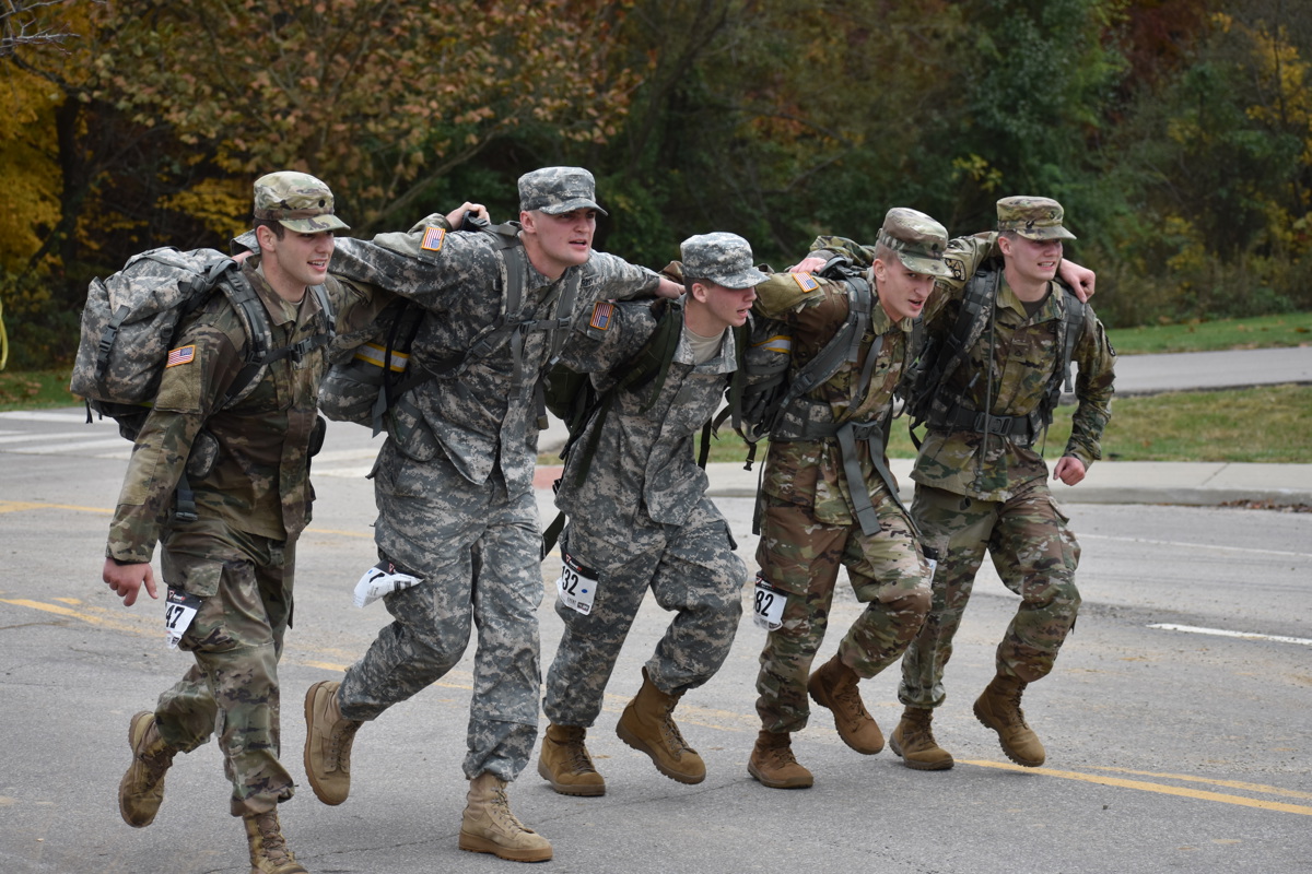 17th annual Norwegian Foot March slated for November 3
