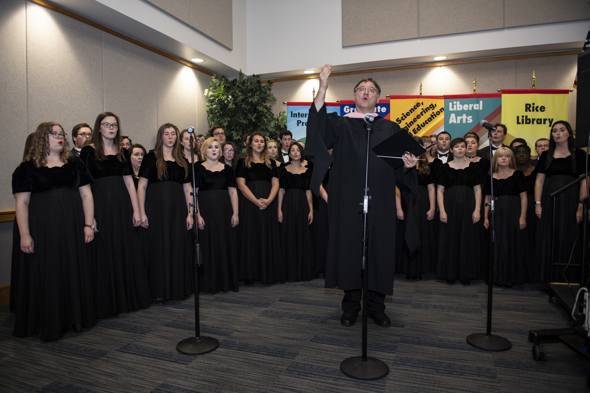 USI choirs to hold 2018 fall concert
