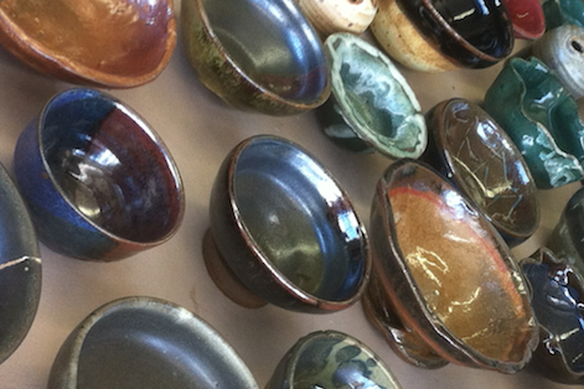 2018 Empty Bowls Evansville sale returns to Sauced with more than 1,000 bowls